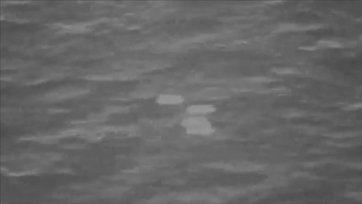 USO formation video: inside the Release 02 PR052 mission clip official video thumbnail