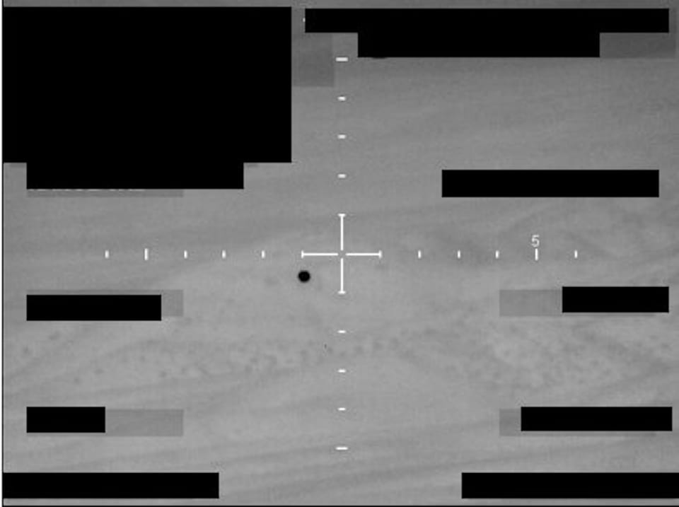 FBI Photo A006 from the 2026 UFO file image records.